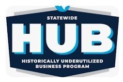 Statewide HUB Program certification mark